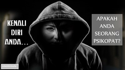 Apakah Anda Seorang Psikopat? 