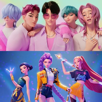 Hangi kpop demon hunters uyesisin