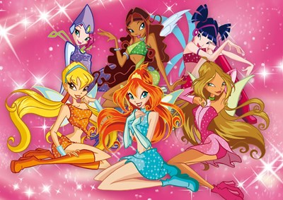 Hangi Winx Club Üyesisin