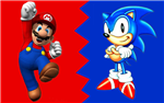 Es'tu Plus Mario Ou Sonic