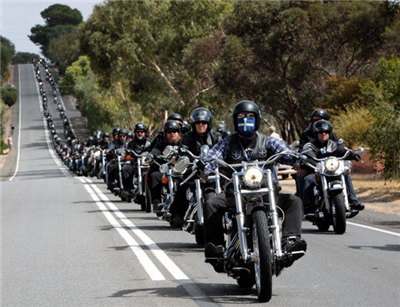 Biker World