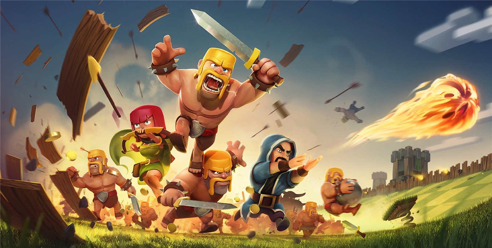 Que Tropa De Clash Of Clans Eres