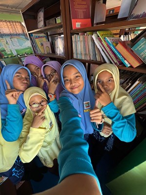 Mirip siapa