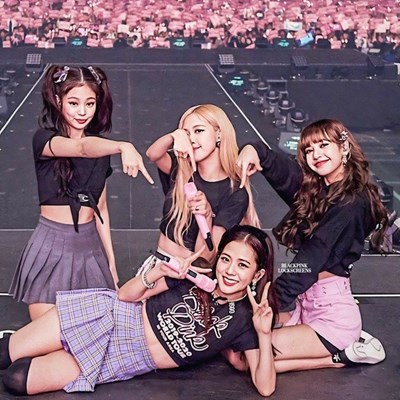 Hangi blackpink üyesine benziyorsun?