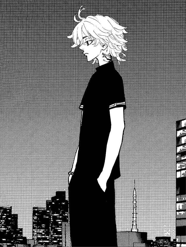 Sano Manjiro