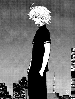 Sano Manjiro
