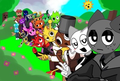 Sprunki kuisss!!! 