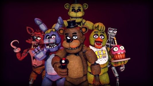 Mirip siapa kamu di fnaf