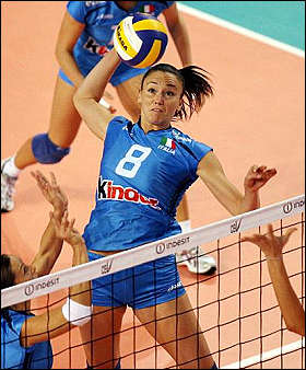 Qnt 6 Bravo A Pallavolo?