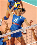 Qnt 6 Bravo A Pallavolo?