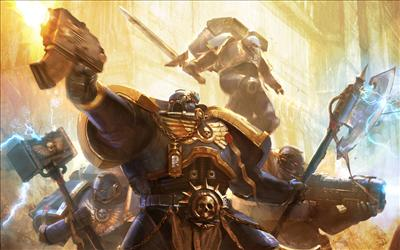 Which Warhammer 40K Army Would You Be In