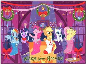 My Little Pony Severmisin?
