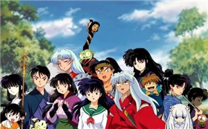 Que Personaje De Inuyasha Eres?