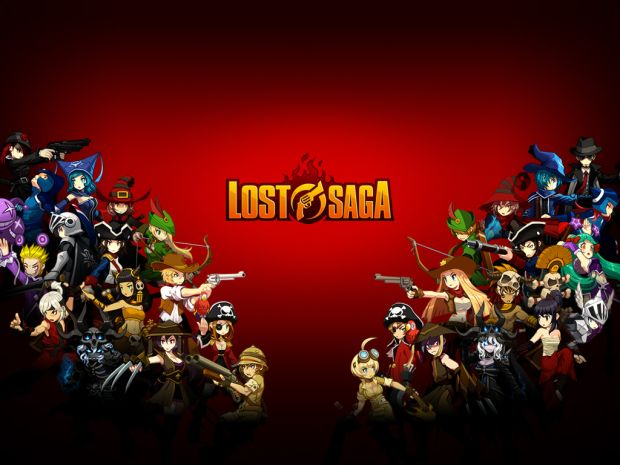 Lost Saga