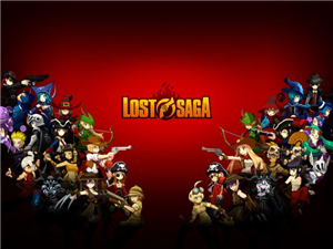 Lost Saga