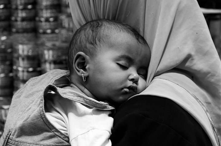 Apakah Anda Cinta Pada Ibu