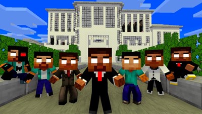 Who Is Your Herobrine