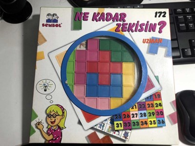 Ne kadar zekisin testi 