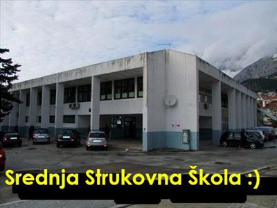 Srednje Škole U Makarskoj