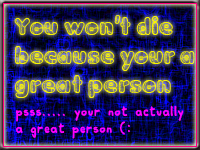 Will You Die Within The Next 10 Years O.O