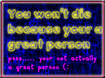 Will You Die Within The Next 10 Years O.O