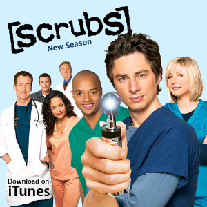 Stromberg Oder Scrubs?