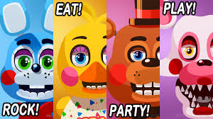 Que Animatronic Eres