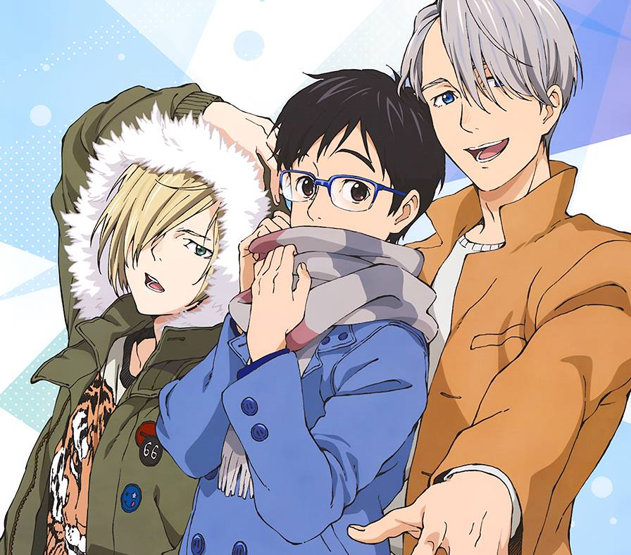 Quel Perso De Yuri On Ice Es-Tu 