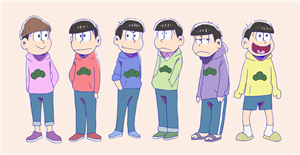 Qui Est Tu Dans Osomatsu San ?