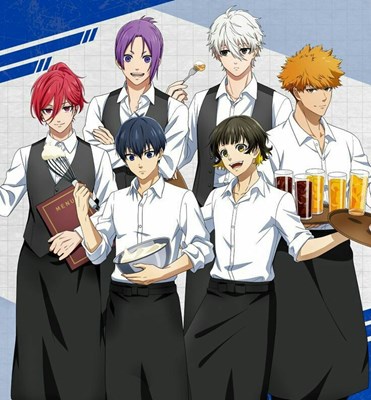 Ngedate Sama Cowo Blue Lock?!