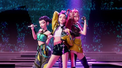 Mirip siapa kamu di kpop demon hunter