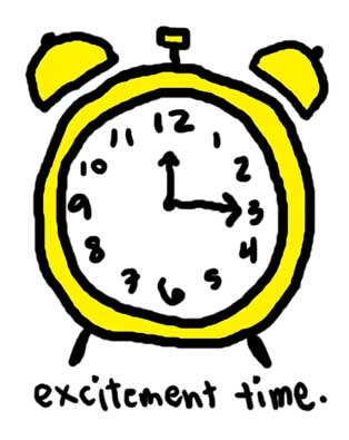 How Many People Will Notice You Tomorrow