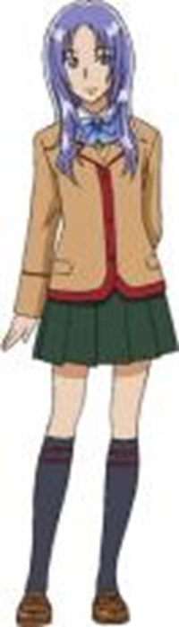 Which Anime Character Are You? [Girls]