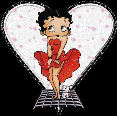 What Betty Boop Character Are You