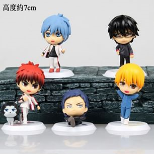 Siapa Kamu Di Karakter Sampingan Knb?