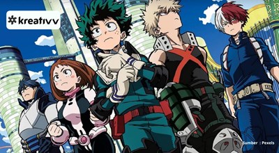 Siapa Kamu Di My Hero Academia