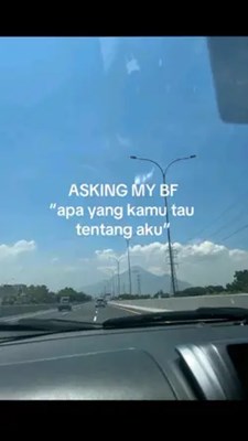 SEBERAPA TAU KAMU TENTANG AKU