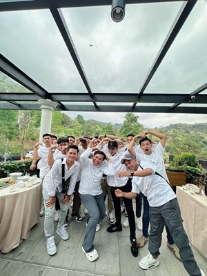 Sahabat bacot mama lela