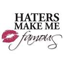 What Kinda Haters U Have?