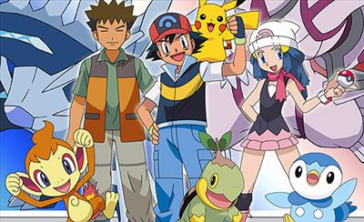 Pokemon Or Family Guy?