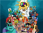 What Cartoon Are You