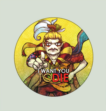 Will Lord Kefka Kill You Today?