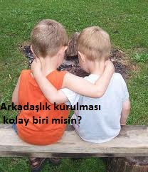 İyi Biri Misin?