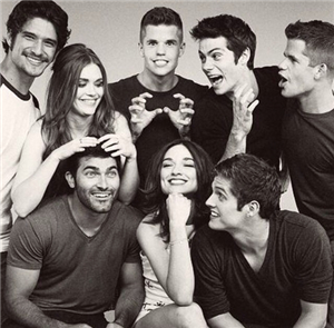 Hangi Teen Wolf Karakterisin