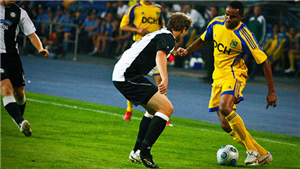 Futbol Tarzın Hangi Futbolcu