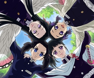 Siapakah Kamu Di Butterfly Sister