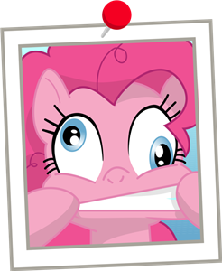Surprise Misin? Pinkie Mi? 