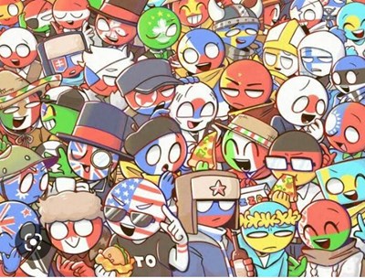 Mirip Siapa Kamu Di Countryhumans