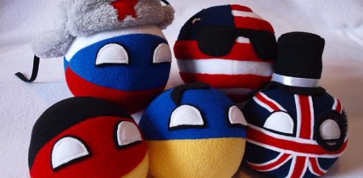 What Countryball Are You