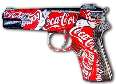 Pepsi Cola Or Coca Cola?